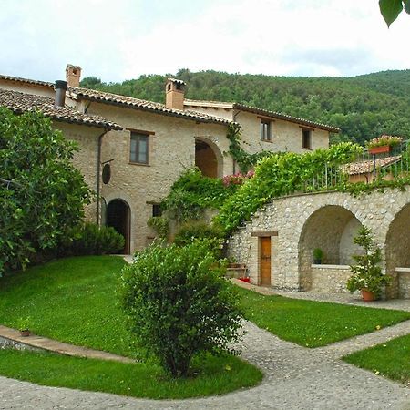 Agriturismo Il Casale Degli Amici Nursja Zewnętrze zdjęcie