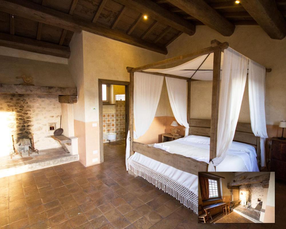 Agriturismo Il Casale Degli Amici Nursja Zewnętrze zdjęcie