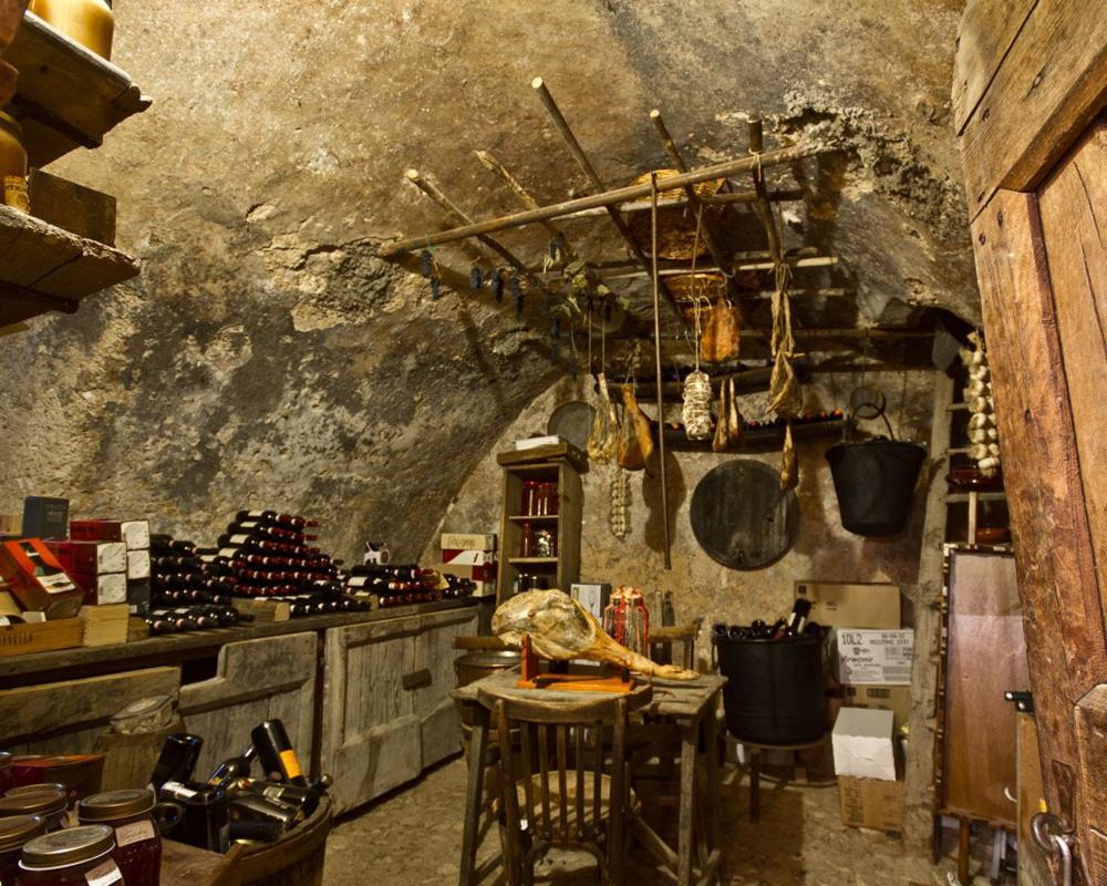 Agriturismo Il Casale Degli Amici Nursja Zewnętrze zdjęcie