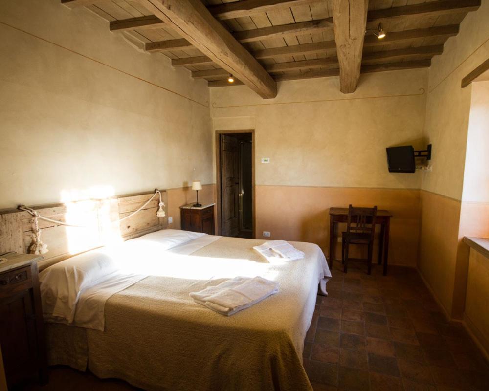 Agriturismo Il Casale Degli Amici Nursja Zewnętrze zdjęcie