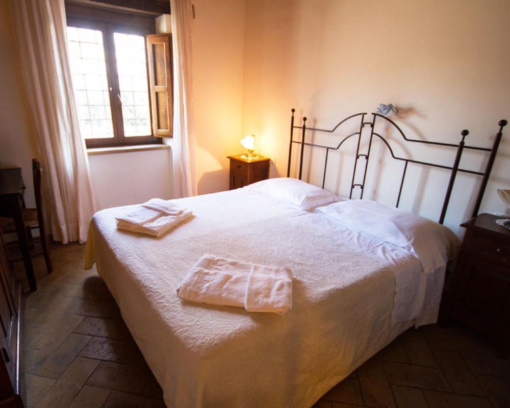 Agriturismo Il Casale Degli Amici Nursja Zewnętrze zdjęcie