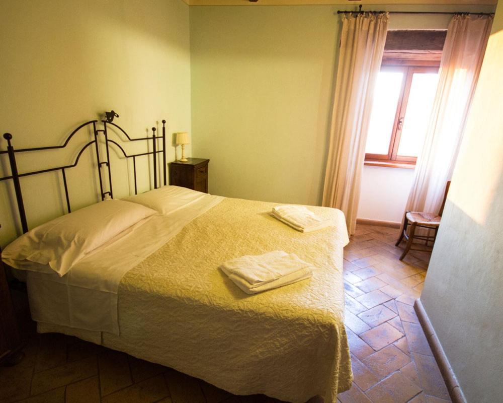 Agriturismo Il Casale Degli Amici Nursja Zewnętrze zdjęcie