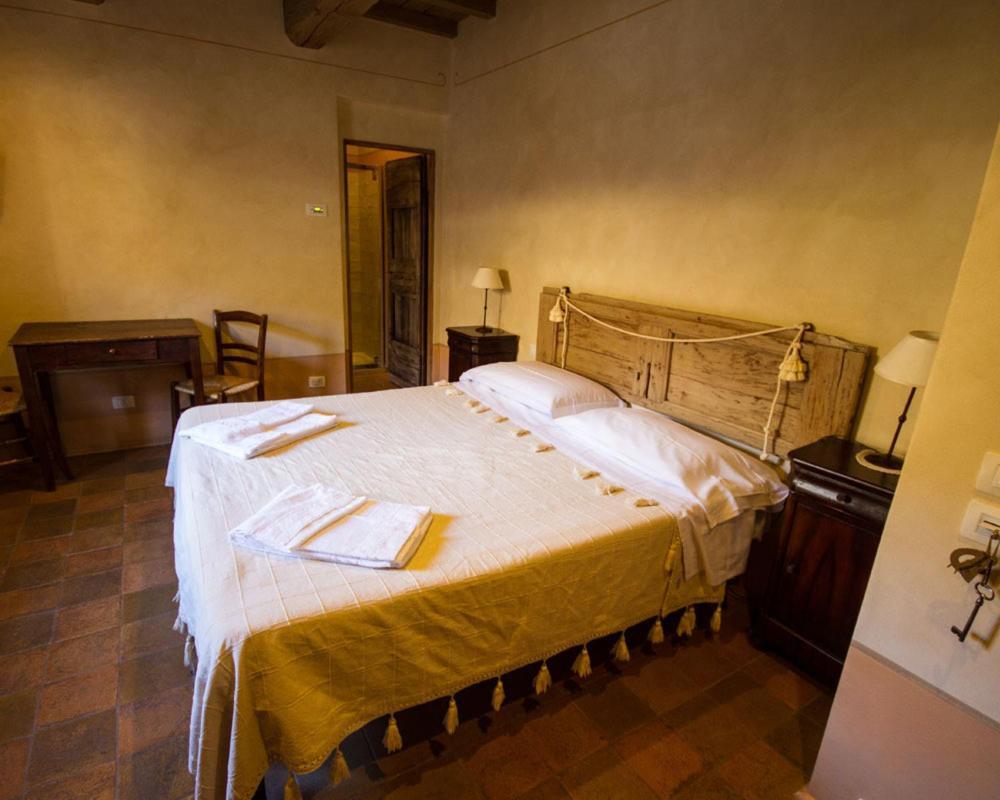 Agriturismo Il Casale Degli Amici Nursja Zewnętrze zdjęcie