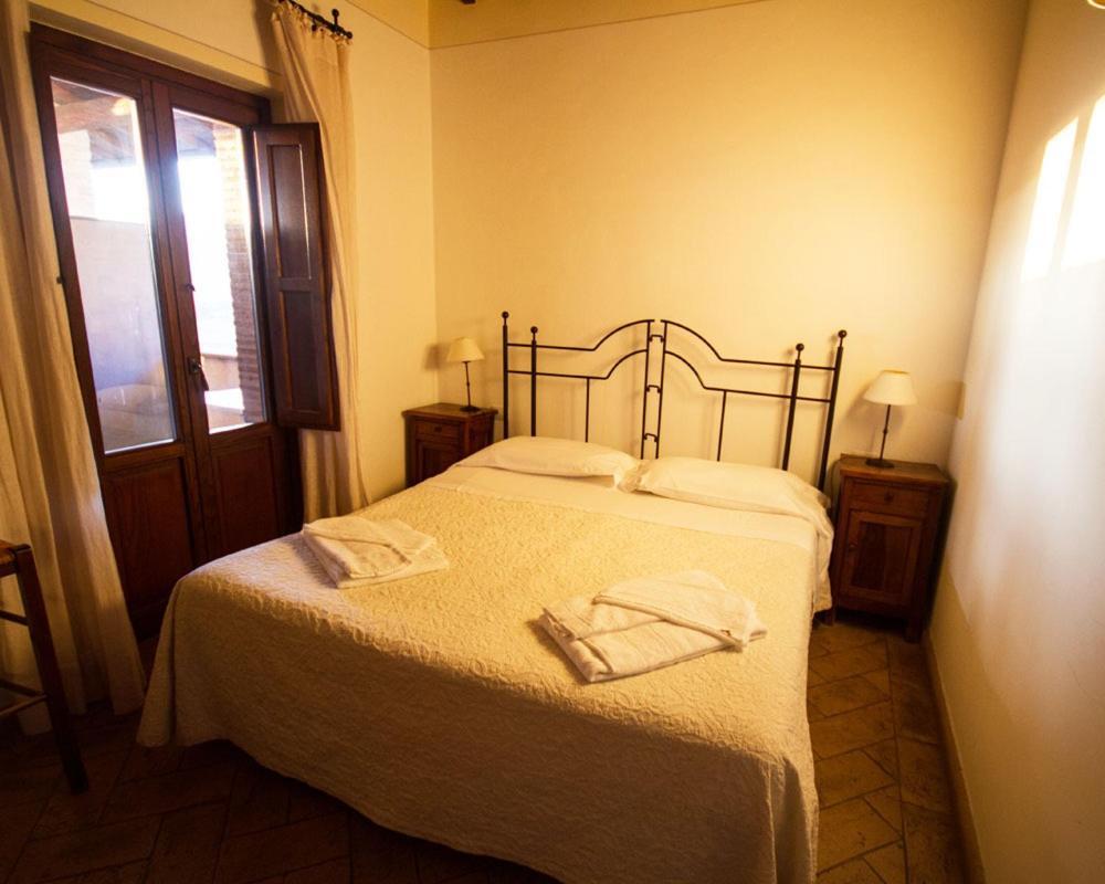 Agriturismo Il Casale Degli Amici Nursja Zewnętrze zdjęcie