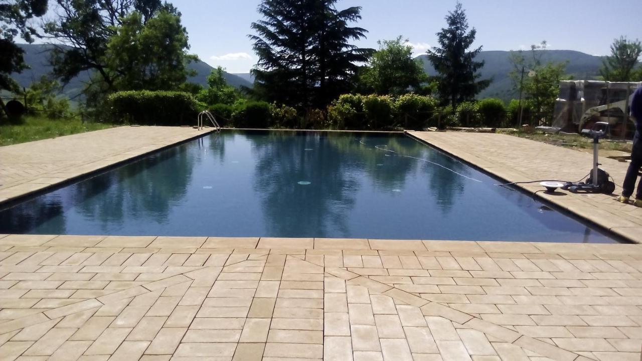 Agriturismo Il Casale Degli Amici Nursja Zewnętrze zdjęcie